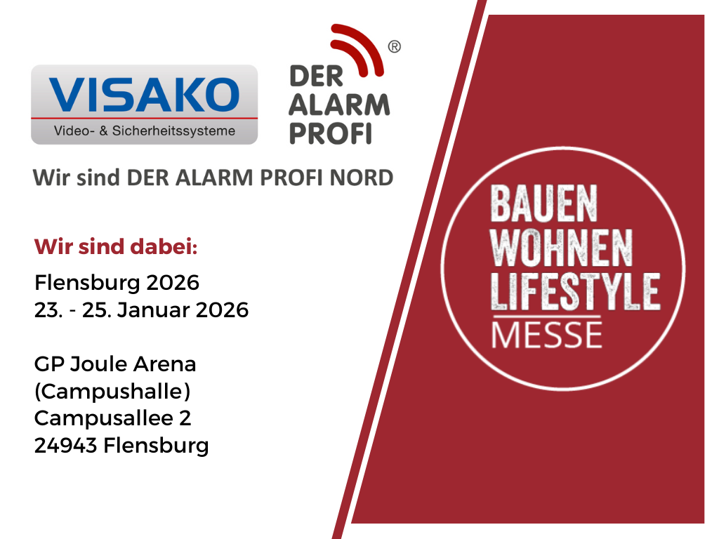 Bauen Wohnen Lifestyle Messe in Flensburg